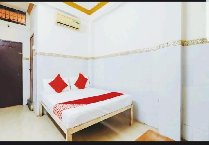 Metro Lodge Hyderabad Ngoại thất bức ảnh