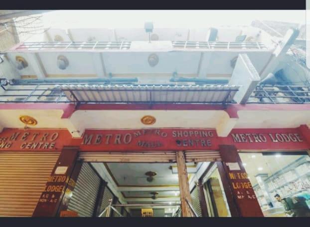 Metro Lodge Hyderabad Ngoại thất bức ảnh