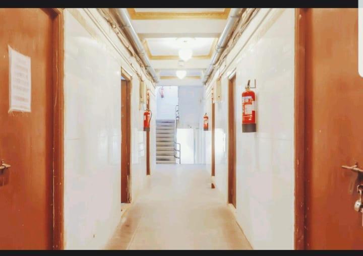 Metro Lodge Hyderabad Ngoại thất bức ảnh