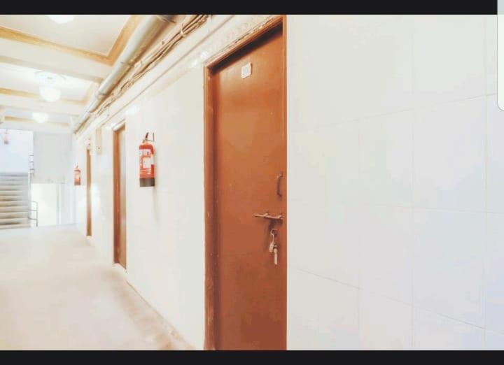 Metro Lodge Hyderabad Ngoại thất bức ảnh