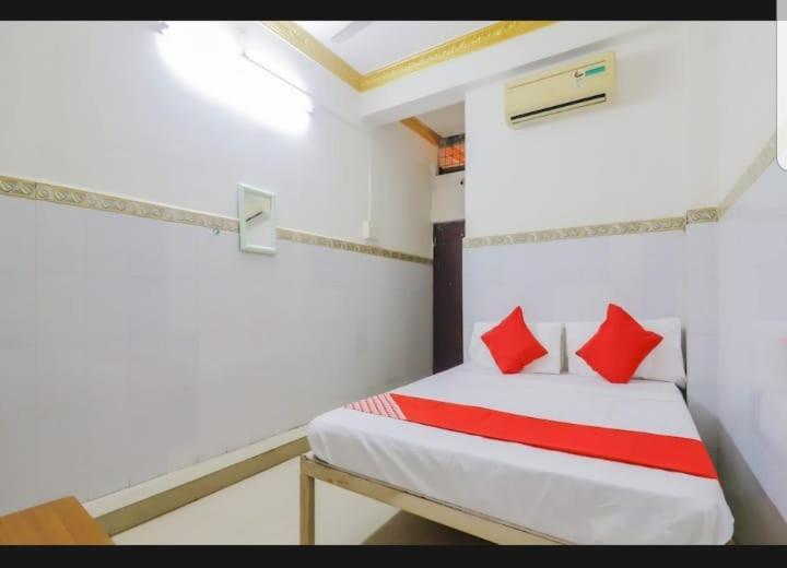 Metro Lodge Hyderabad Ngoại thất bức ảnh