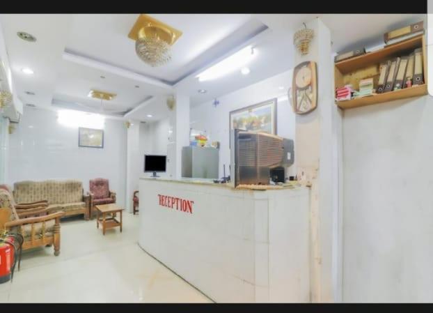 Metro Lodge Hyderabad Ngoại thất bức ảnh