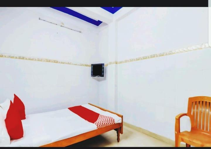 Metro Lodge Hyderabad Ngoại thất bức ảnh