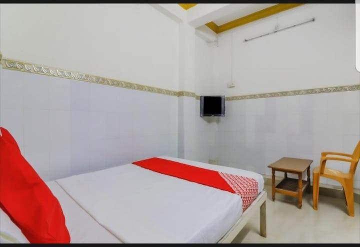 Metro Lodge Hyderabad Ngoại thất bức ảnh